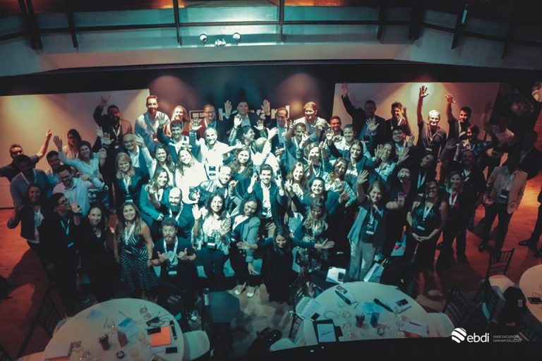 Executivos do Business Innovation