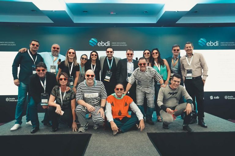 Apresentação de Executivos