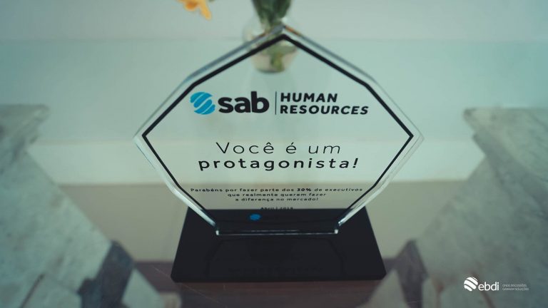 Premiação - Human Resources SAB
