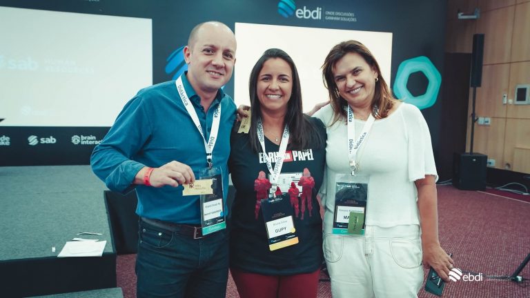 Executivos - Human Resources SAB