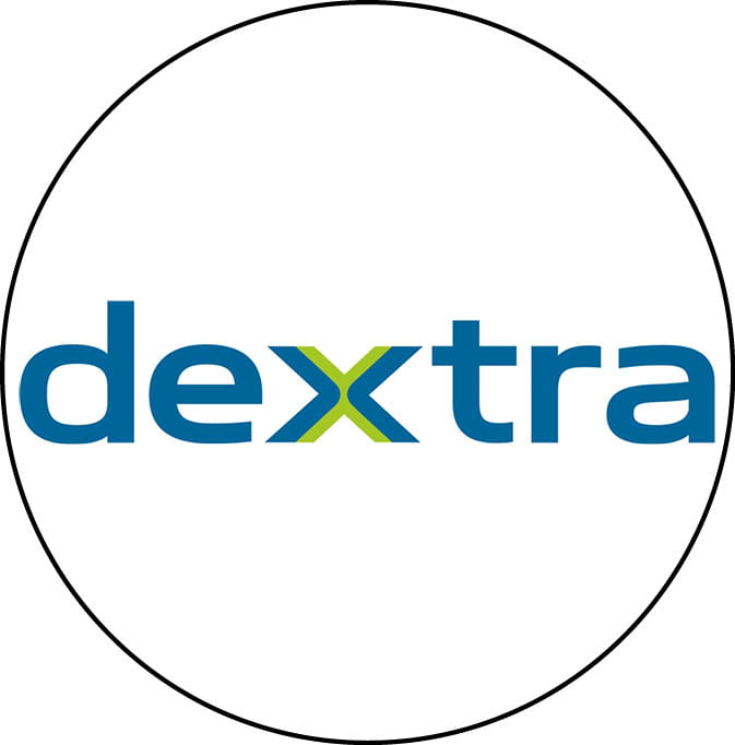 Dextra - Logo