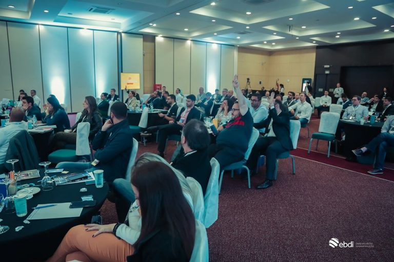 Encontro corporativo com CIOs, o Retailed!IT - Tecnologias para o Varejo