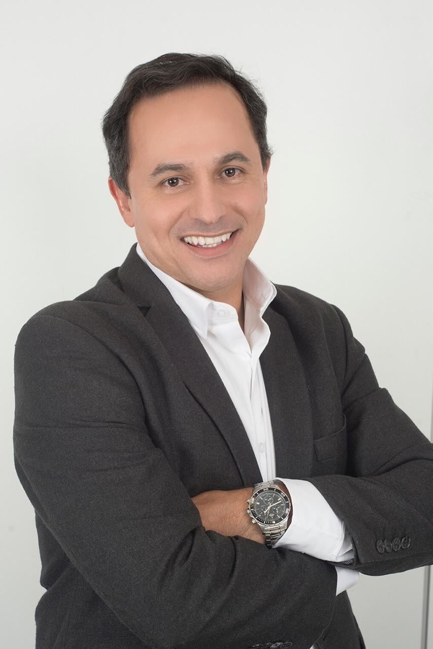 Anfrísio Souza | Head of NBS LATAM