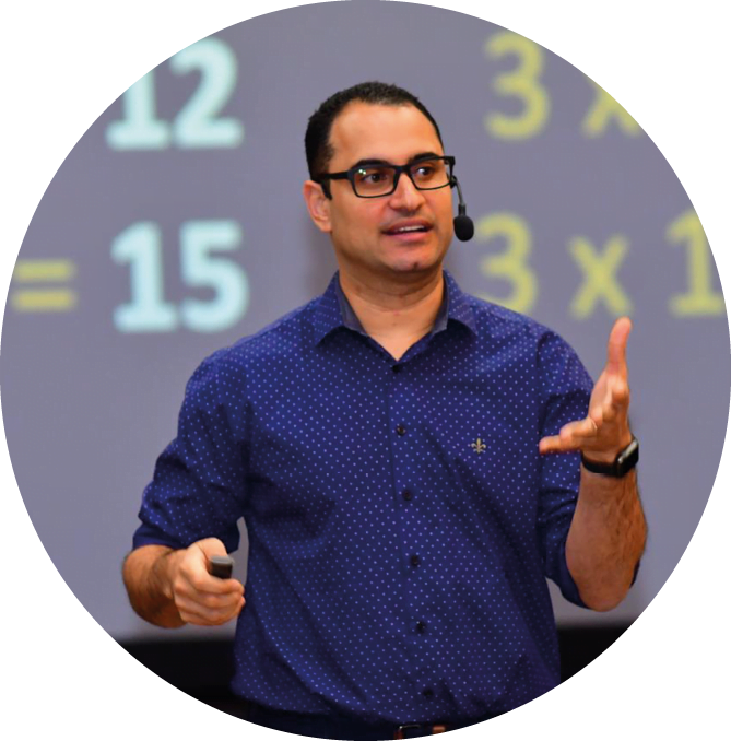 Caê Nóbrega - CEO e Fundador