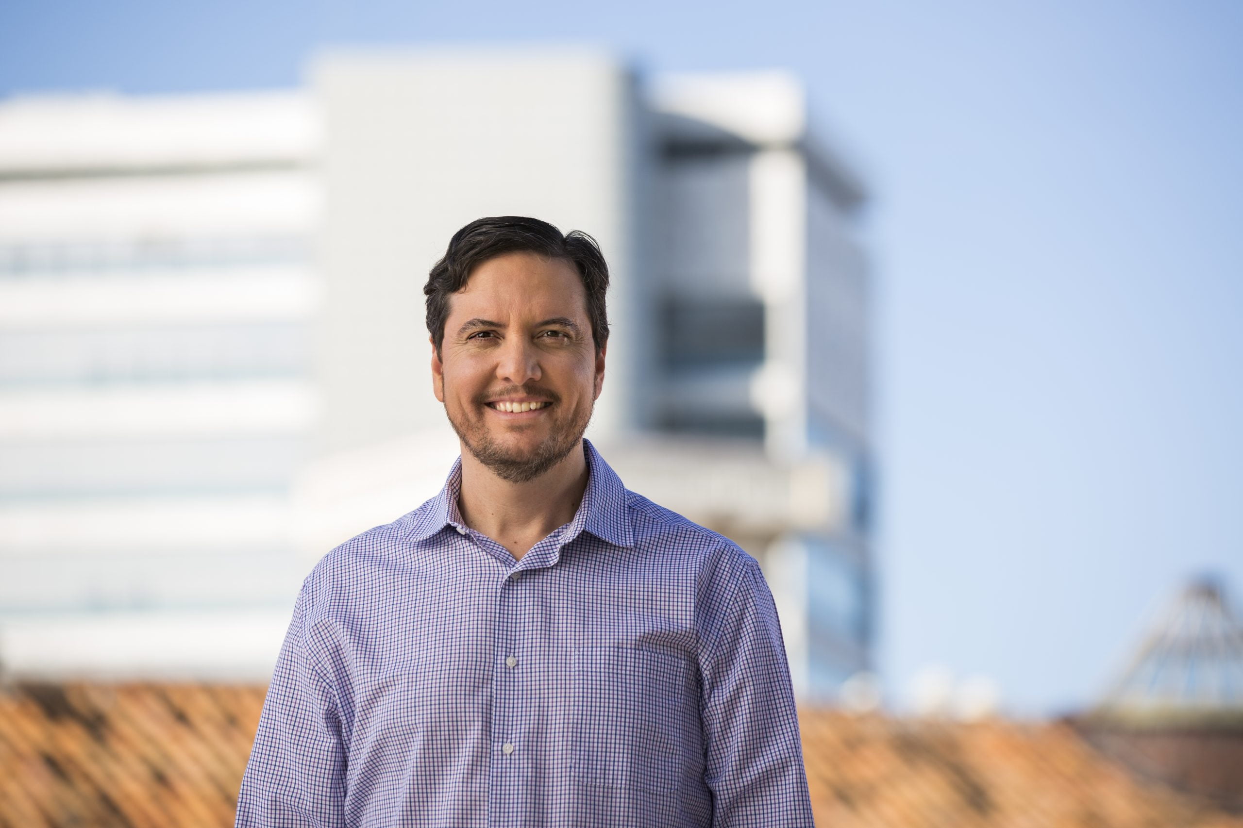 Domingos Monteiro - Fundador e CEO