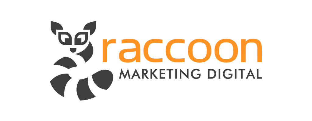 Raccoon - Digital marketing - raposa