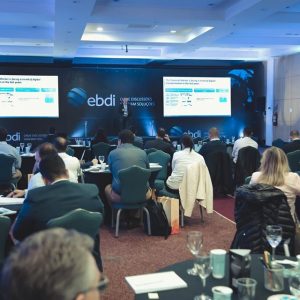 Palestra sobre Tecnologia da Informação no CIO - Captação de Dados e Processos de Inovação