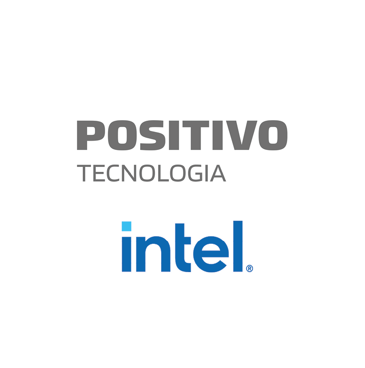 Positivo e Intel