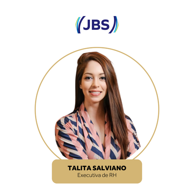 Talita Salviano - JBS