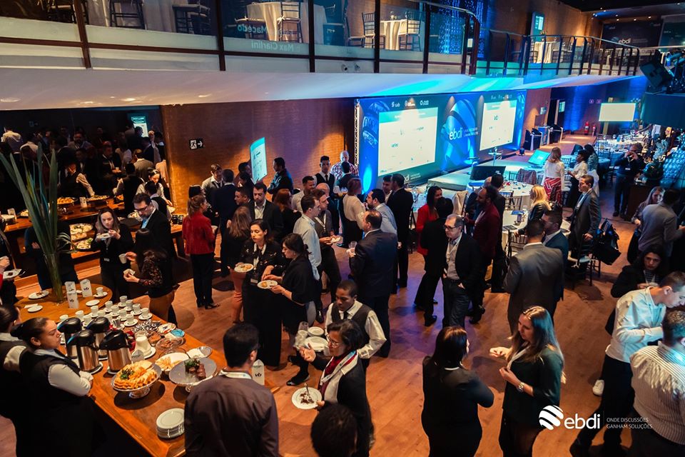 evento de rh sobre remuneração e beneficios