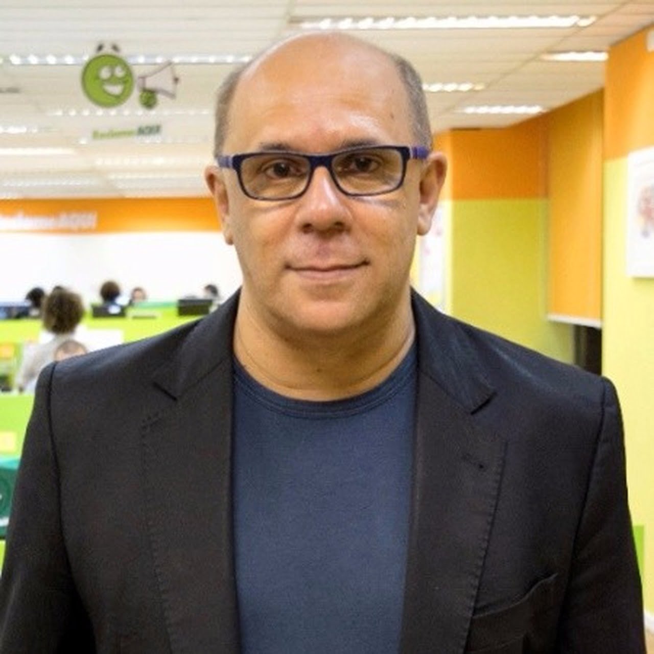 Maurício Vargas - CEO