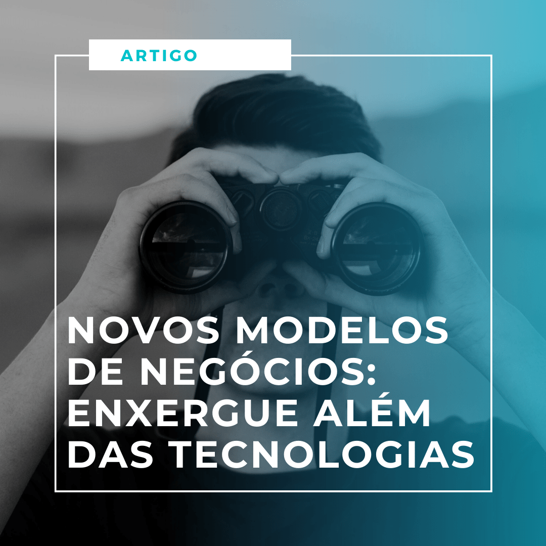 O seu modelo de negócios é disruptivo?