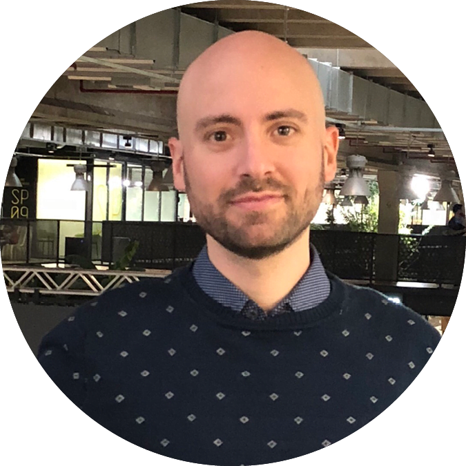 Uriel Jaroslawski - CPO & CTO