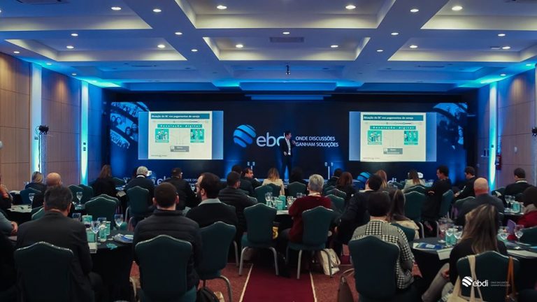 palestra do Retailed FS - Serviços financeiros no Varejo