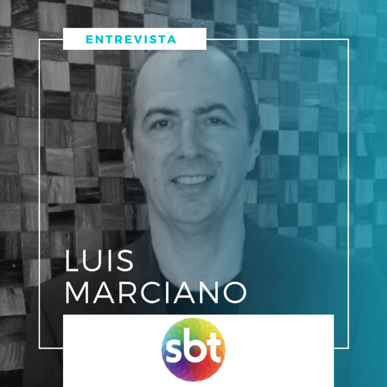 Entrevista com Luis Marciano, SEO SBT
