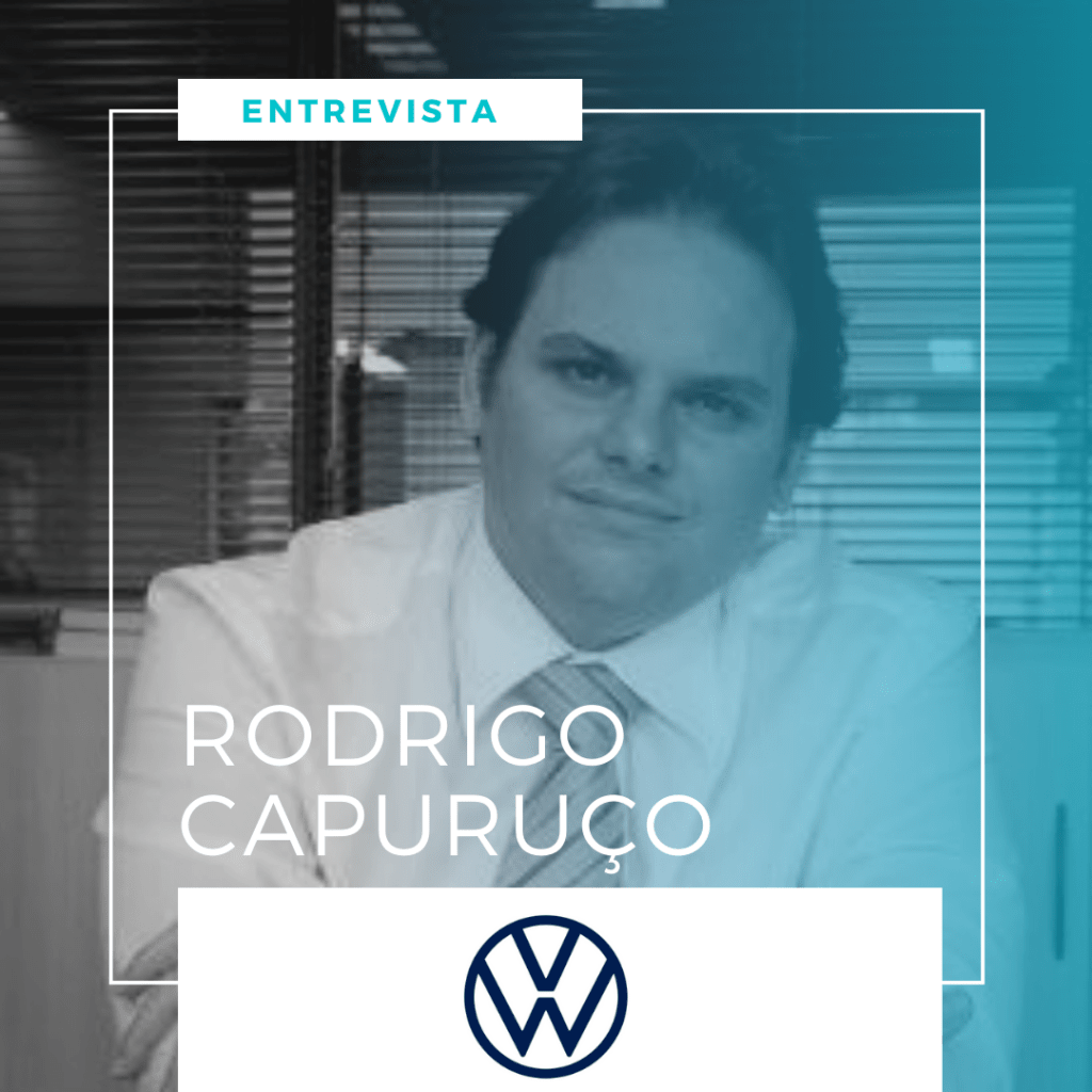 entrevista com Rodrigo Capuruço, Volkswagen