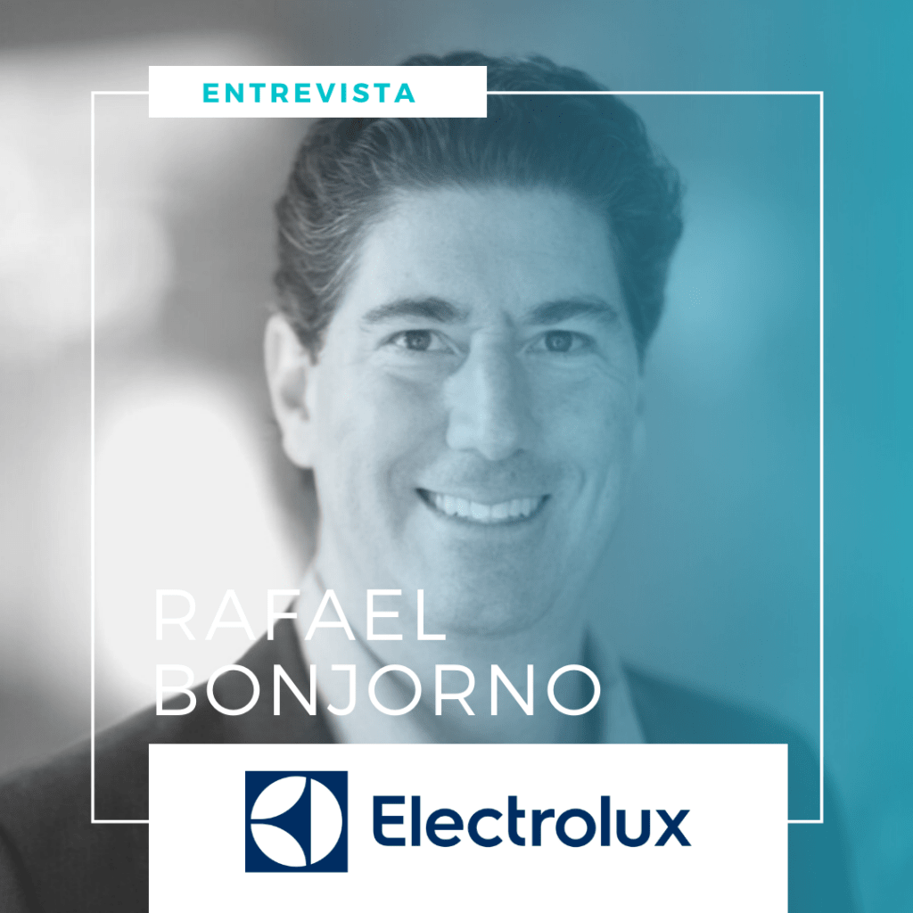 Entrevista com Rafael Bonjorno - Electrolux