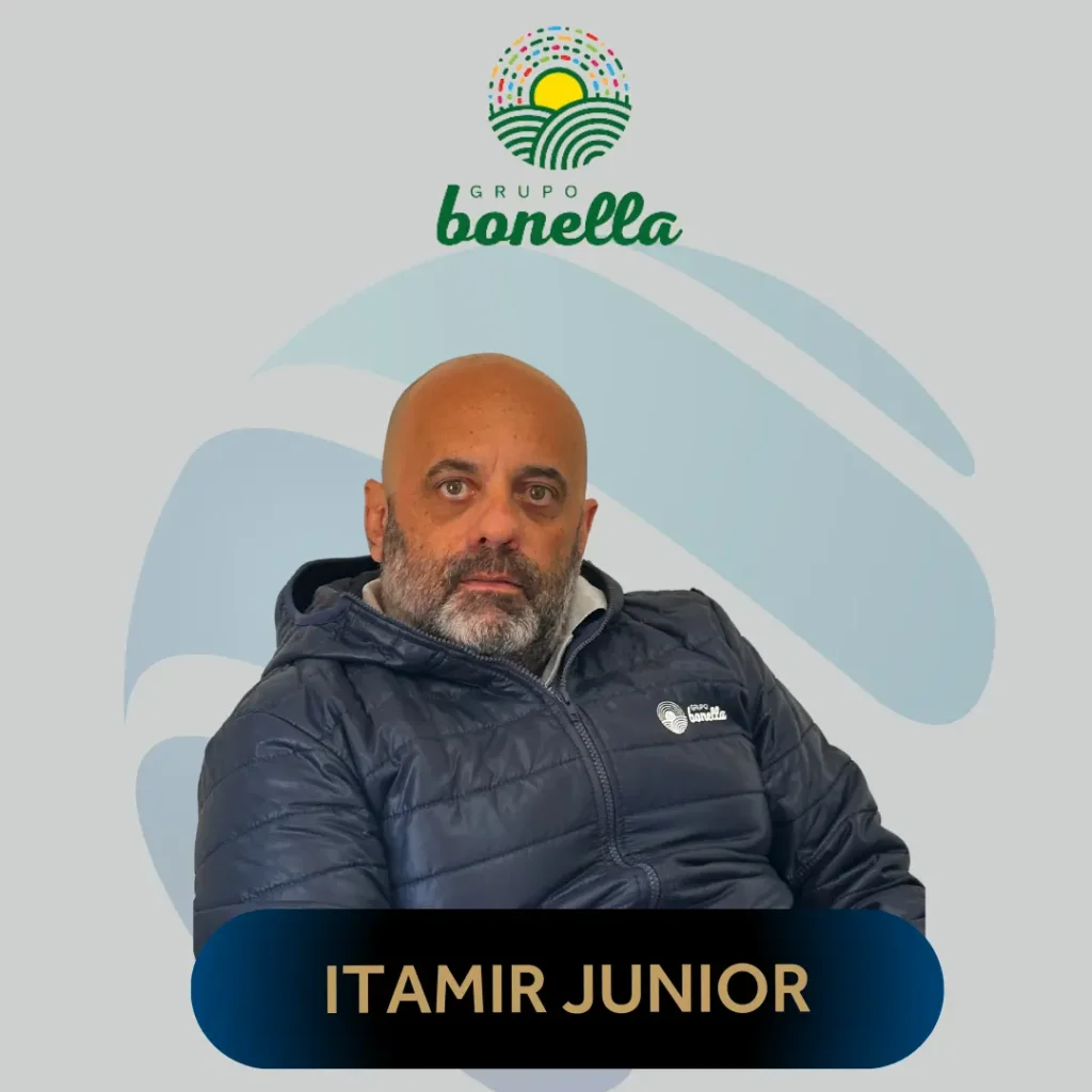 Itamir Junior Bonella