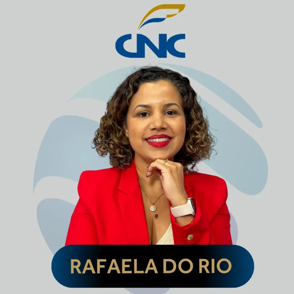 Rafaela do rio CNC