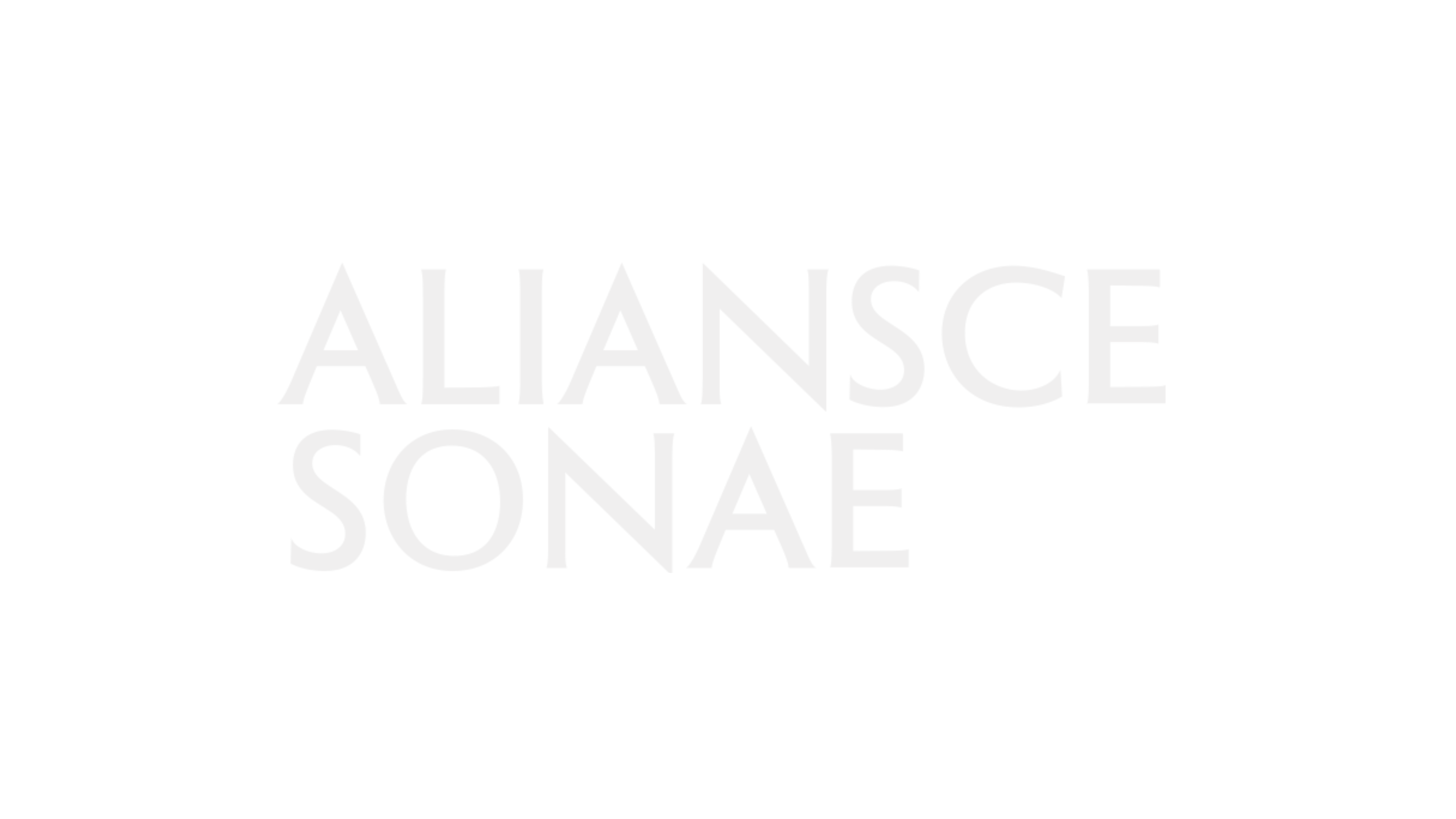 aliansce sonae