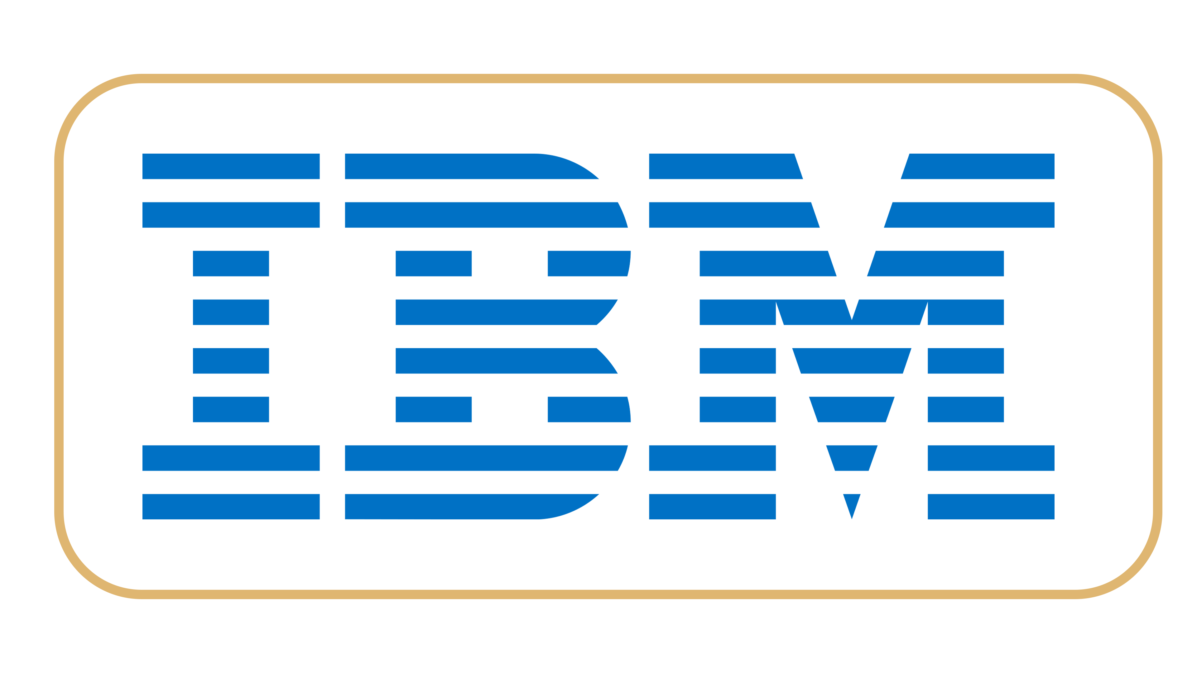 ibm - parceiro ebdi