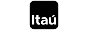 itaú - preto