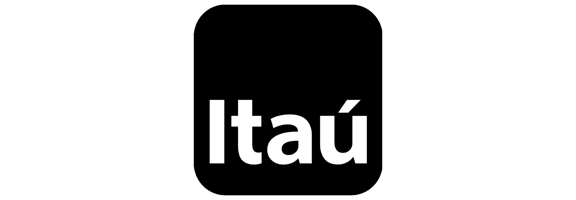 itaú - preto
