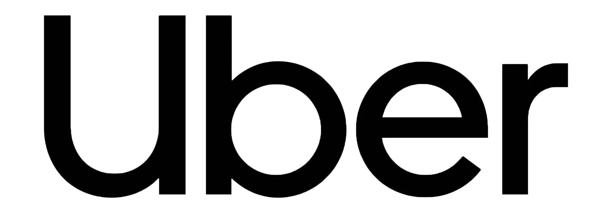 uber - preto