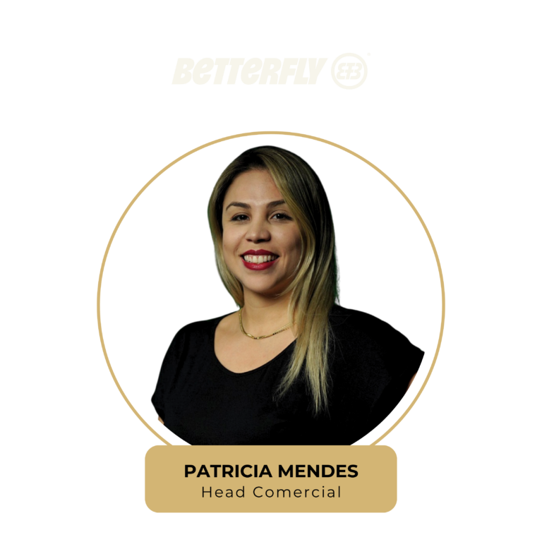 Patricia Mendes - BETTERFLY