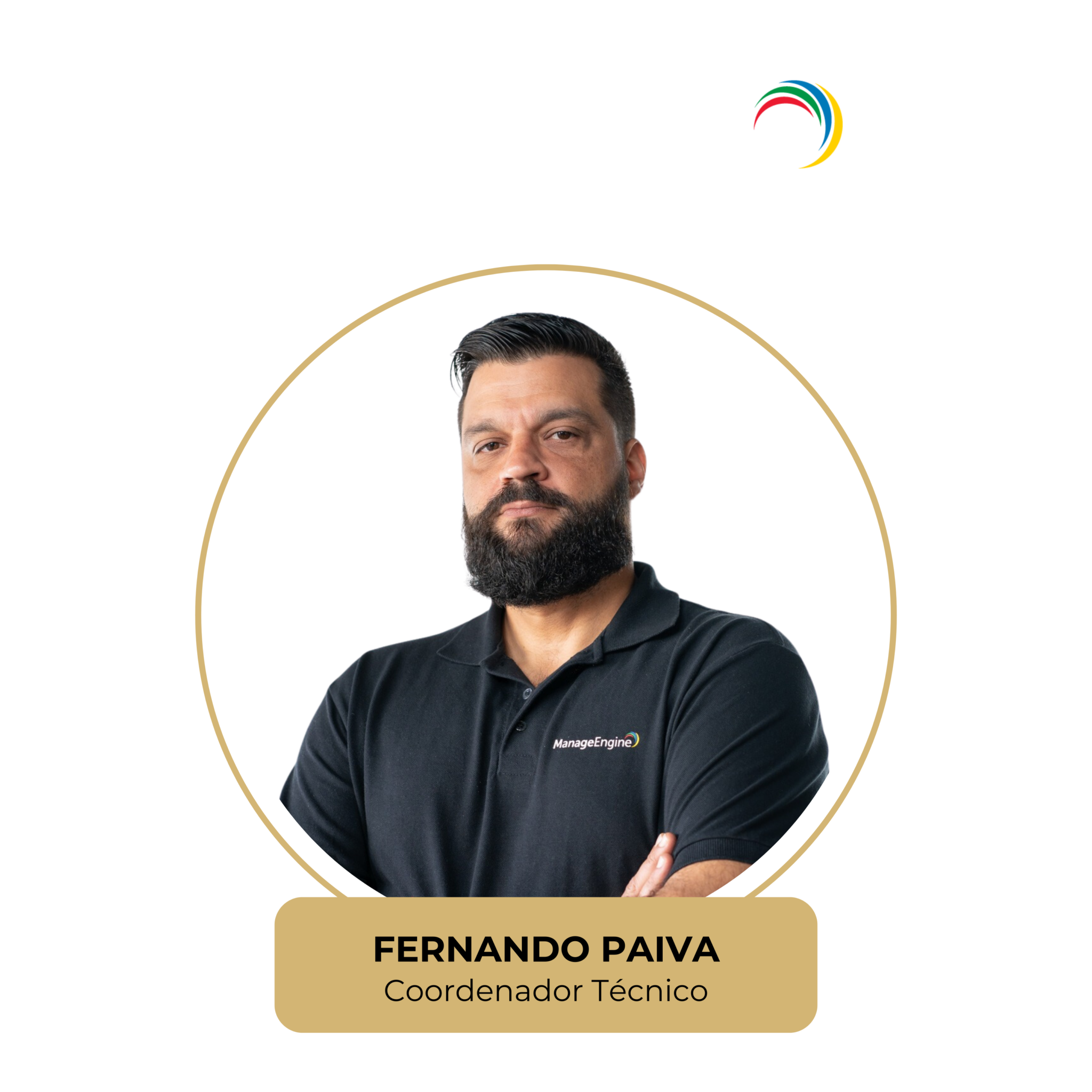 Fernando Paiva - MANAGEENGINE