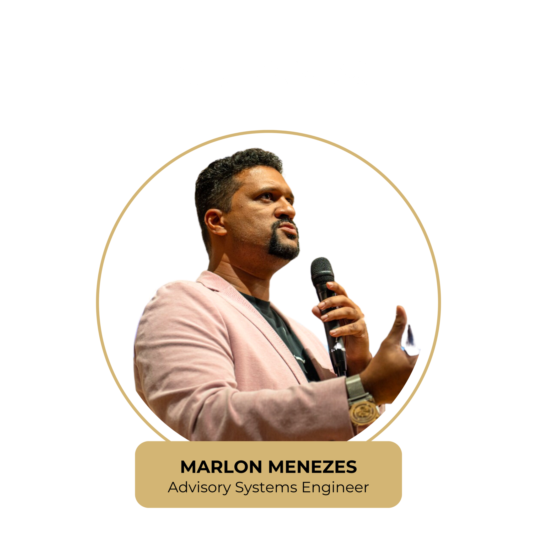 Marlon Menezes - NUTANIX