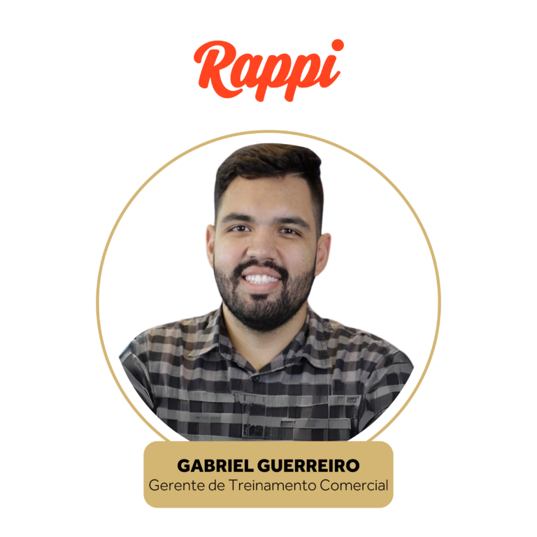 Gabriel Guerreiro - RAPPI