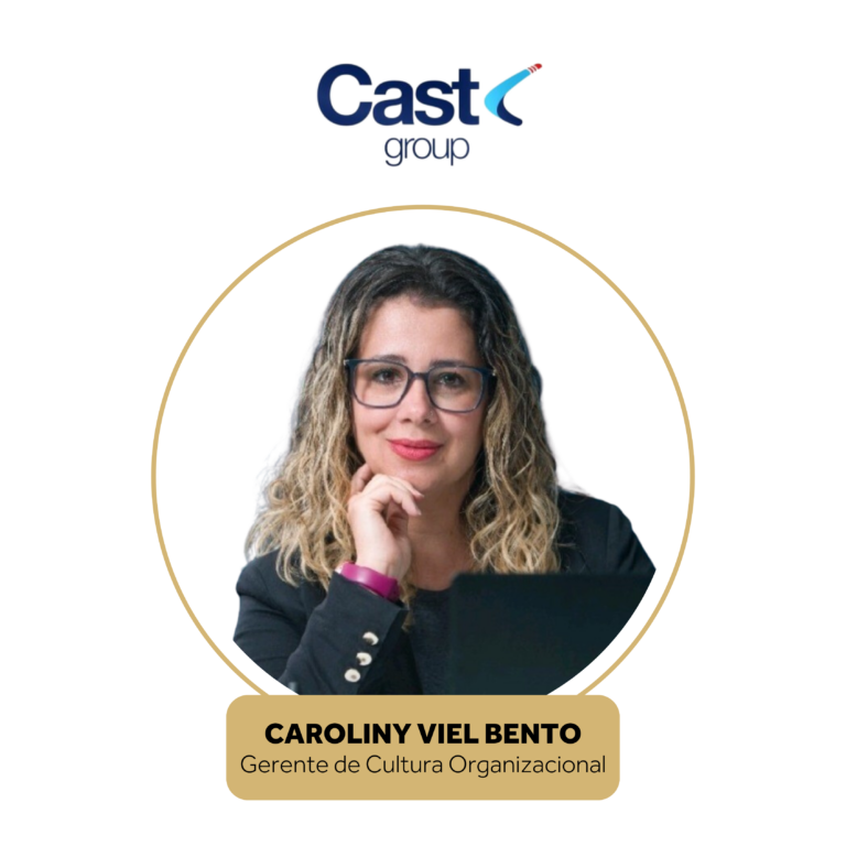 Caroliny Viel Bento - CAST GROUP