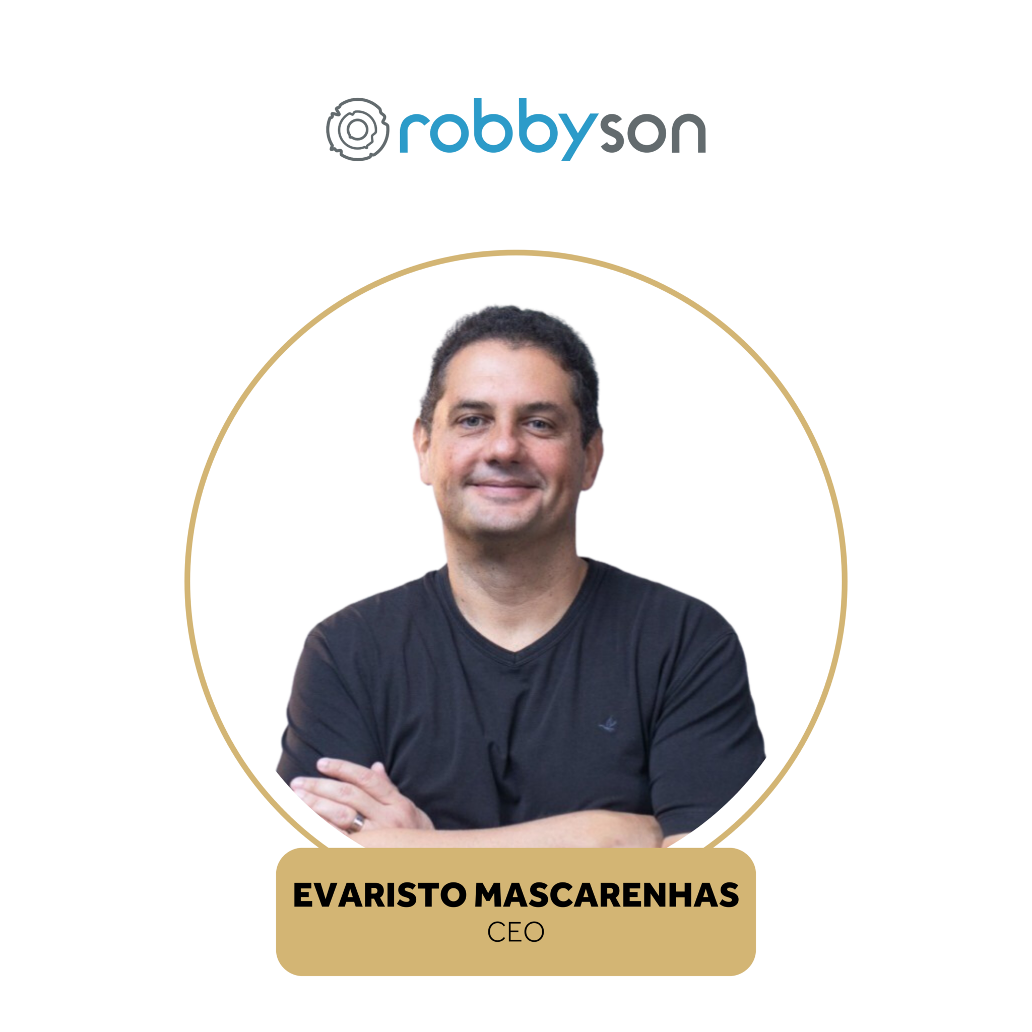 Evaristo Mascarenhas - ROBBYSON