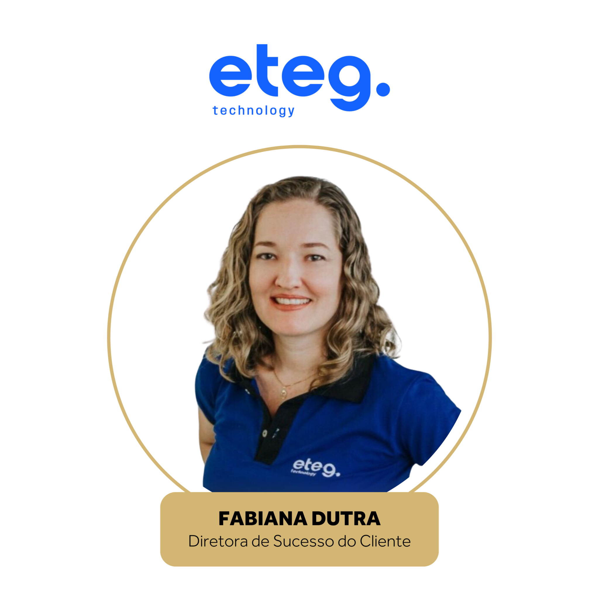 Fabiana Dutra - ETEG