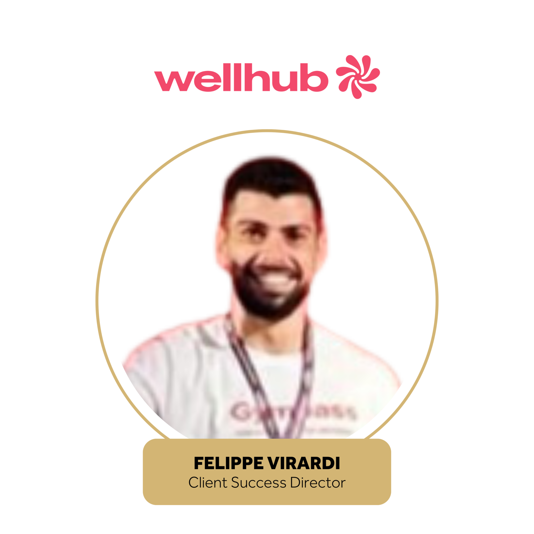 Felippe Virardi - WELLHUB