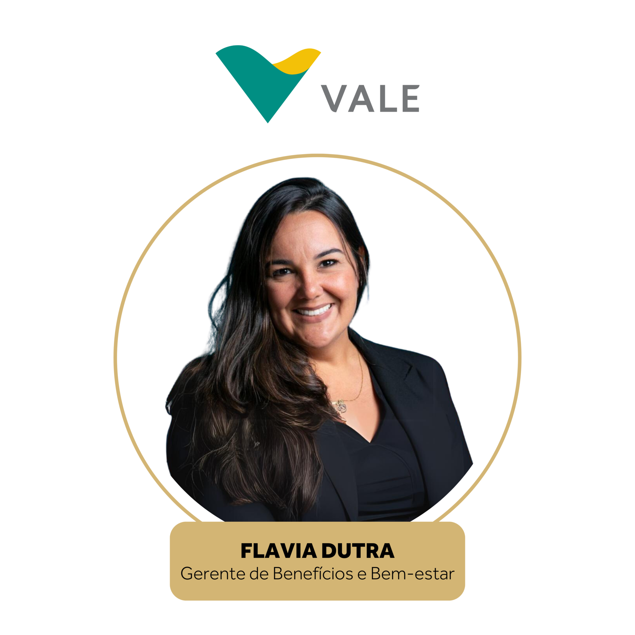 Flavia Dutra - VALE