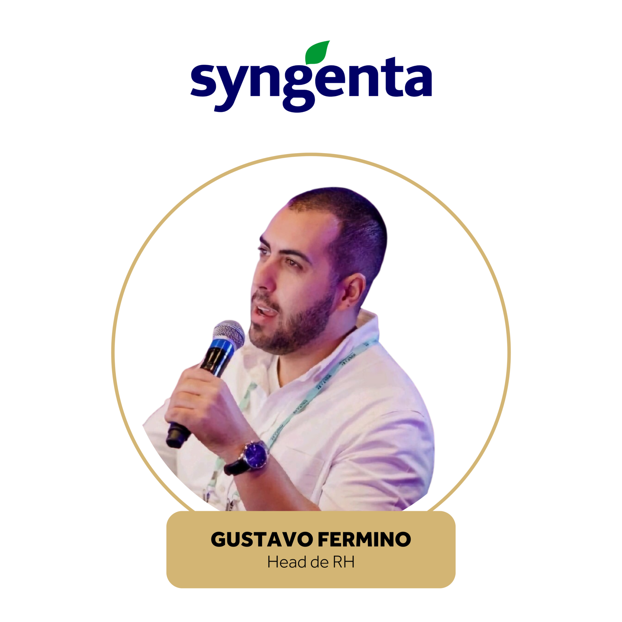 Gustavo Fermino - SYNGENTA