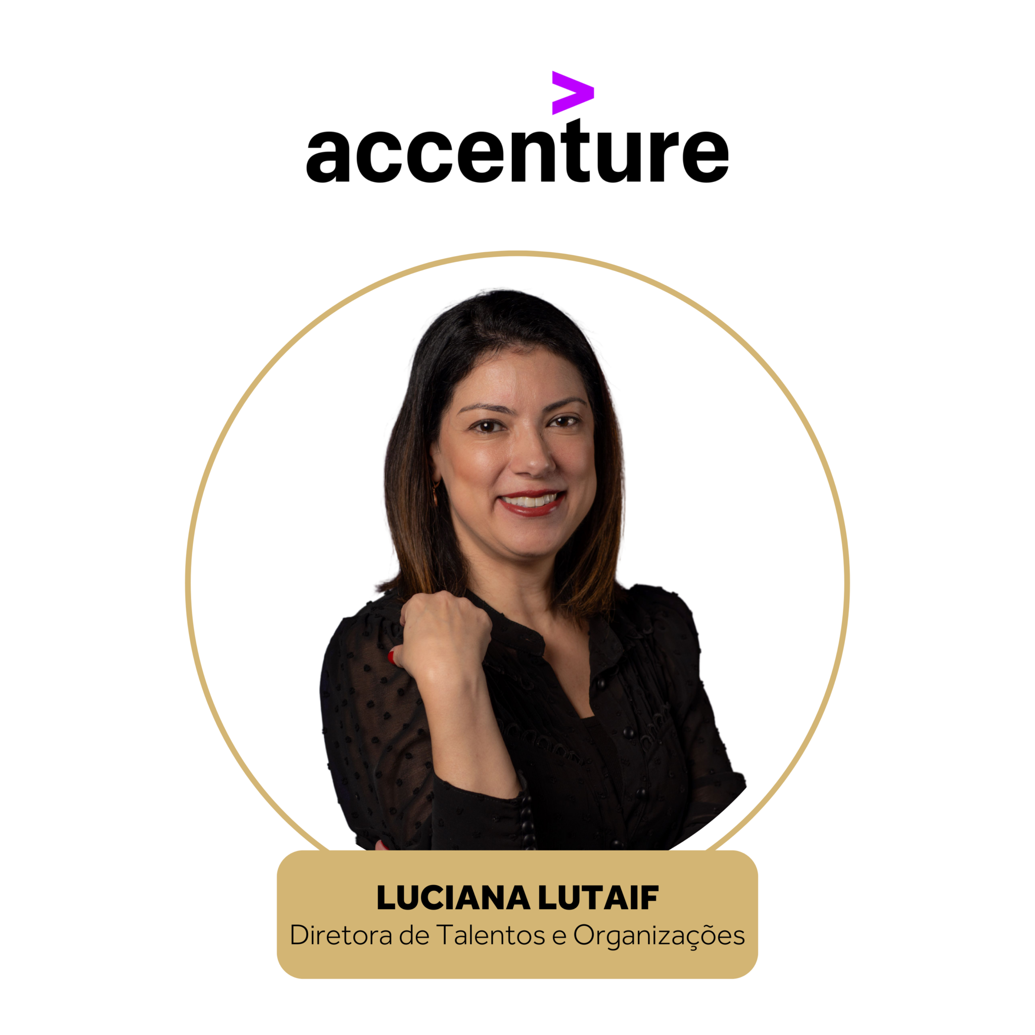 Luciana Lutaif - ACCENTURE