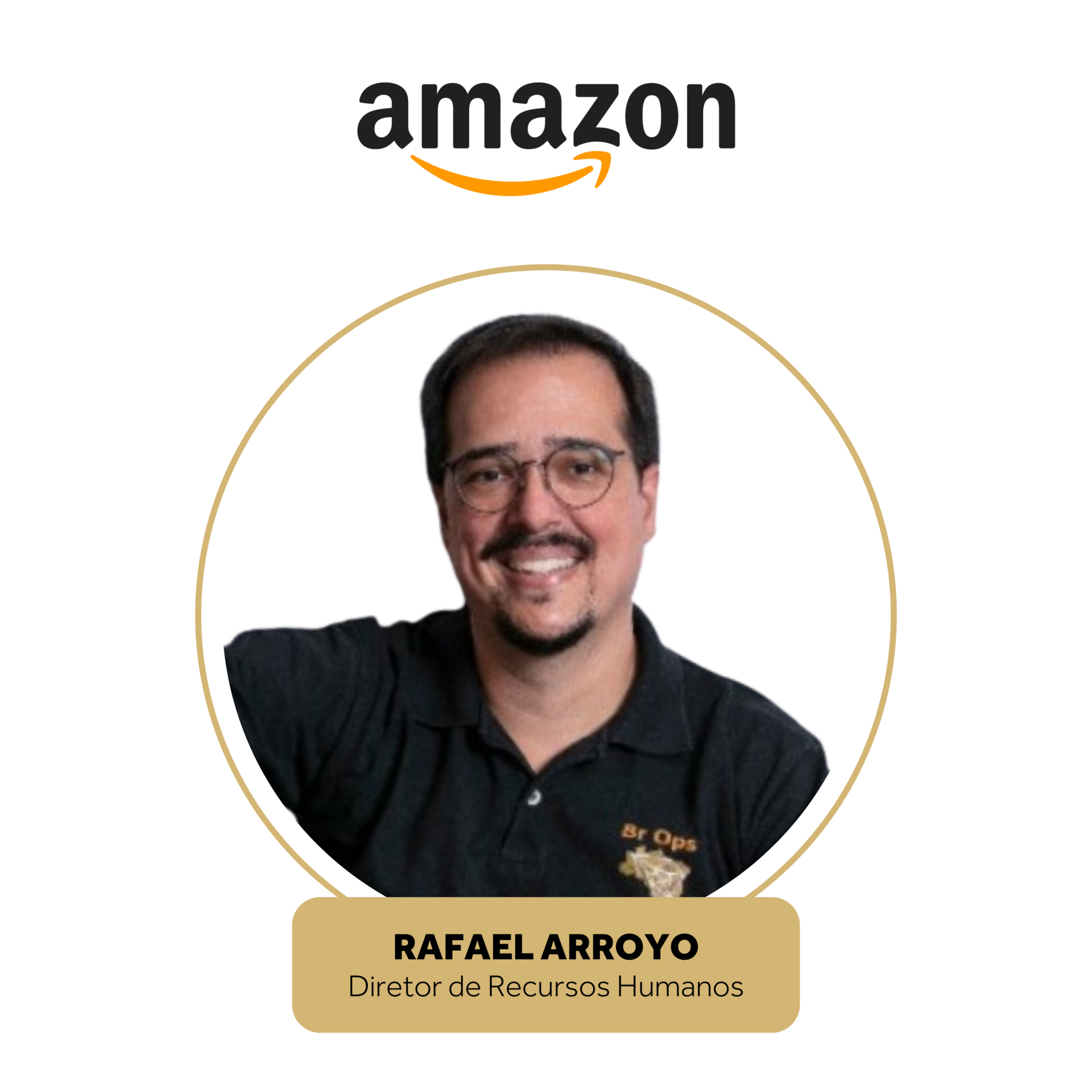 Rafael Arroyo - AMAZON