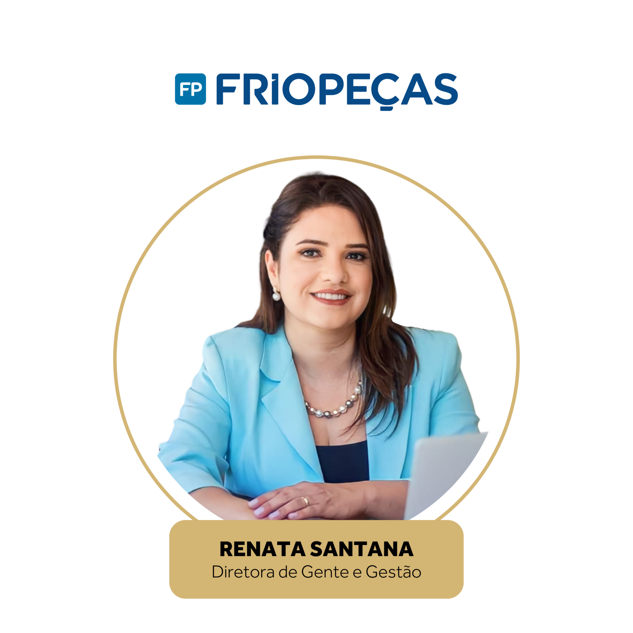 Renanta Santana - FRIOPEÇAS