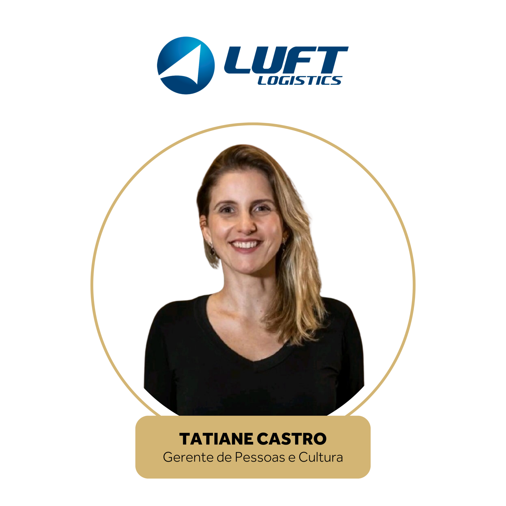 Tatiane Castro - LUFT SOLUTIONS