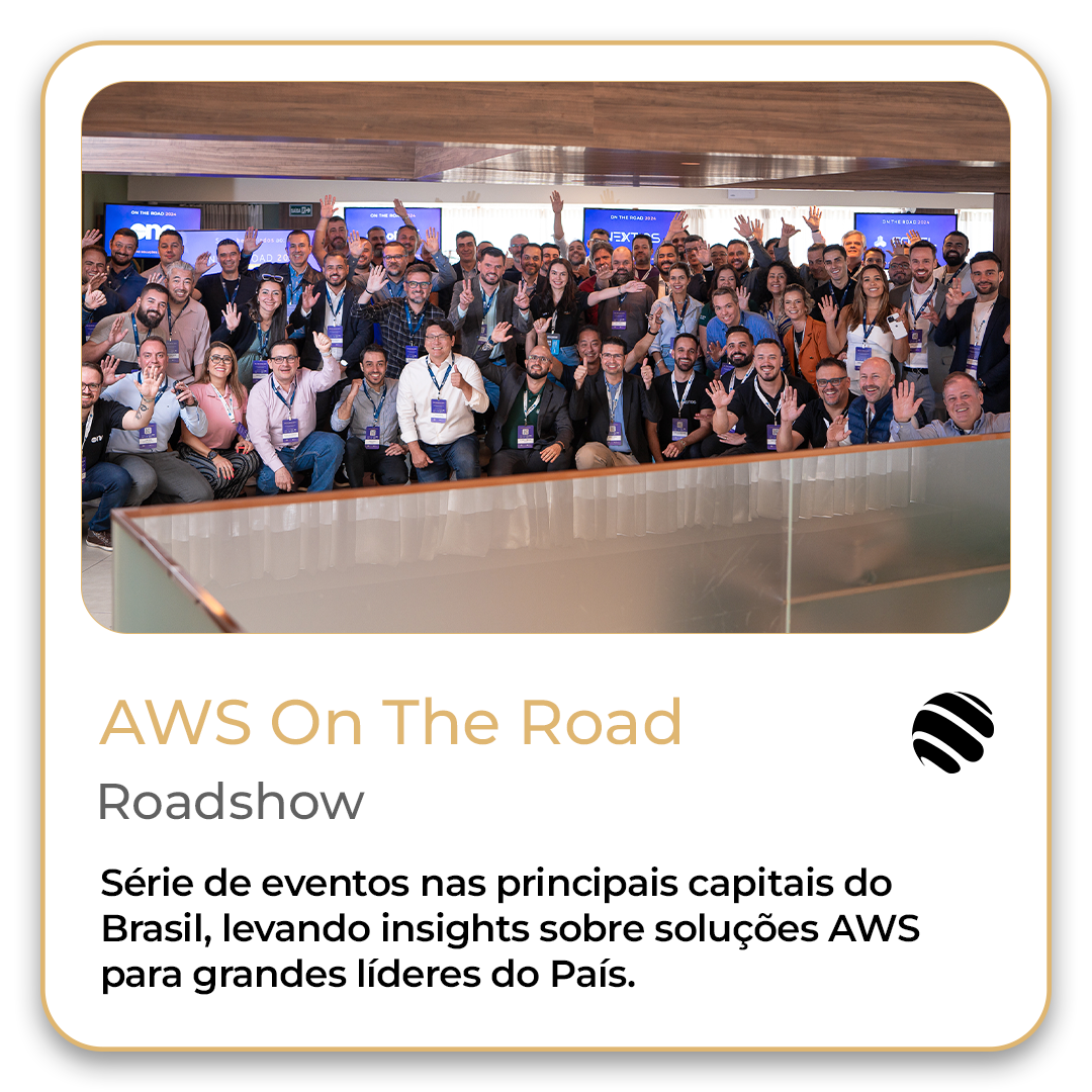 aws on the road