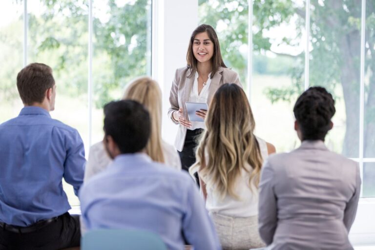 exemplos de apresentação pessoal