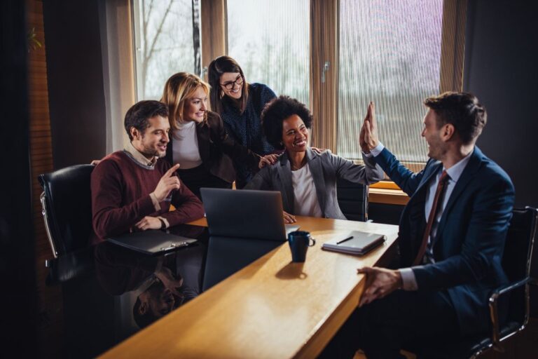 relacionamento interpessoal no trabalho​