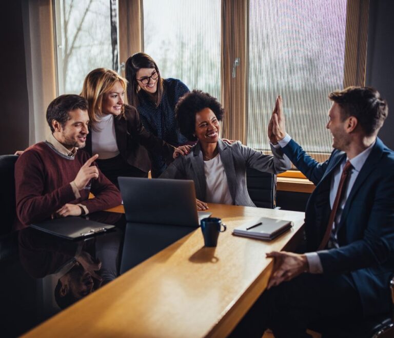 relacionamento interpessoal no trabalho​