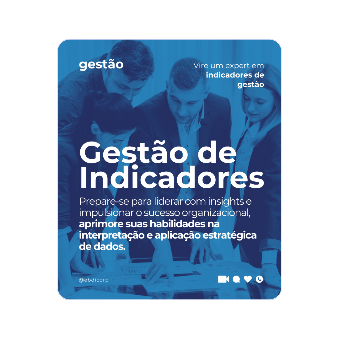 gestão de indicadores - ebdi academy