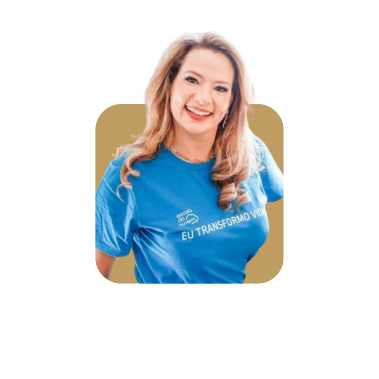 Ana Leticia - Escola da Nuvem