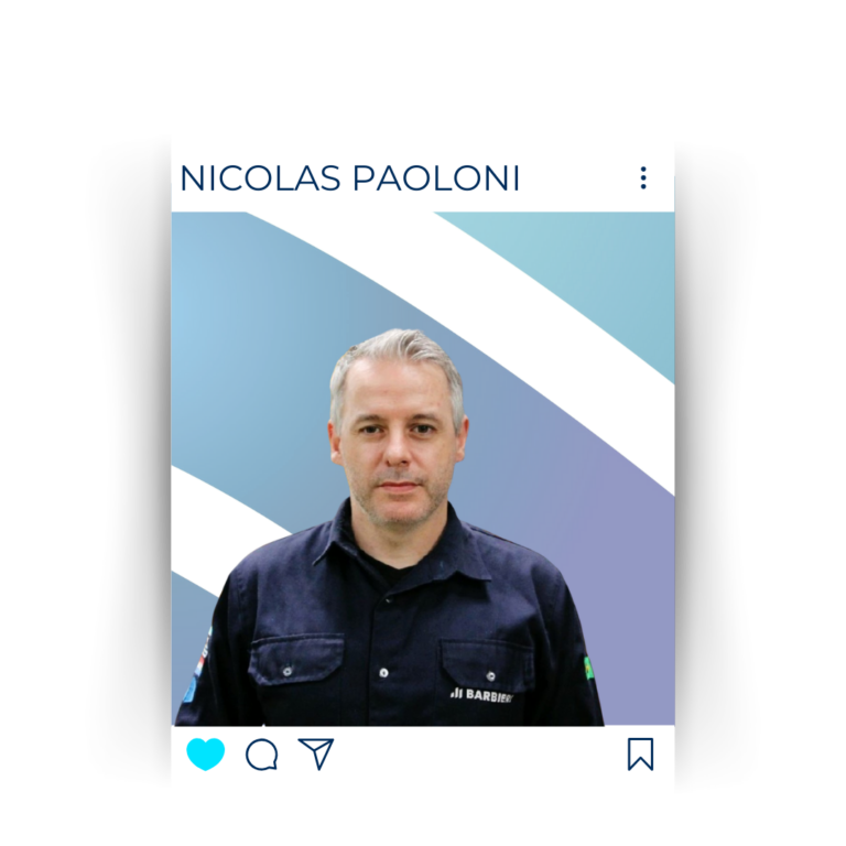 NICOLAS PAOLONI