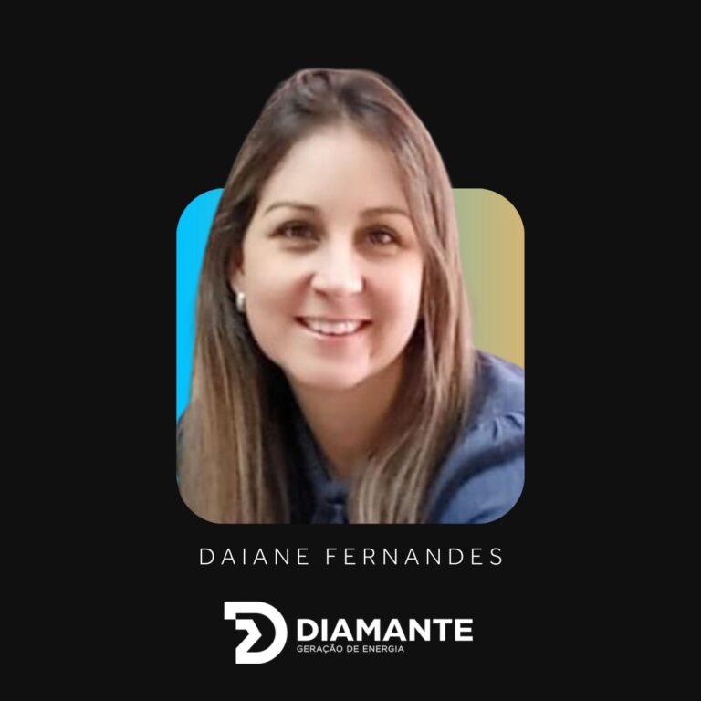 DAIANE FERNANDES _ DIAMANTE ENERGIA